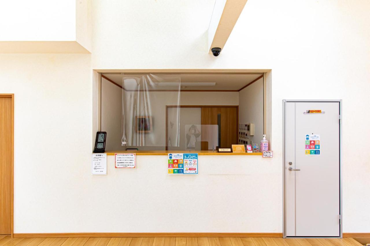 Tabist Hotel Takagiya Iwaki Iwaki  Exterior foto