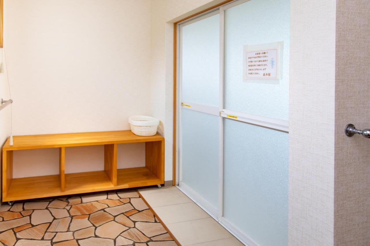 Tabist Hotel Takagiya Iwaki Iwaki  Exterior foto